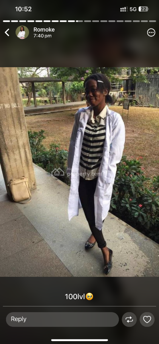 Magnificently Built 6 Mansion Plus Bq in a Serene Location, Beautifully Designed Home with Bq in a Secured Neighborhood, Ikeja Gra, Ikeja, Lagos, Detached Duplex for Sale