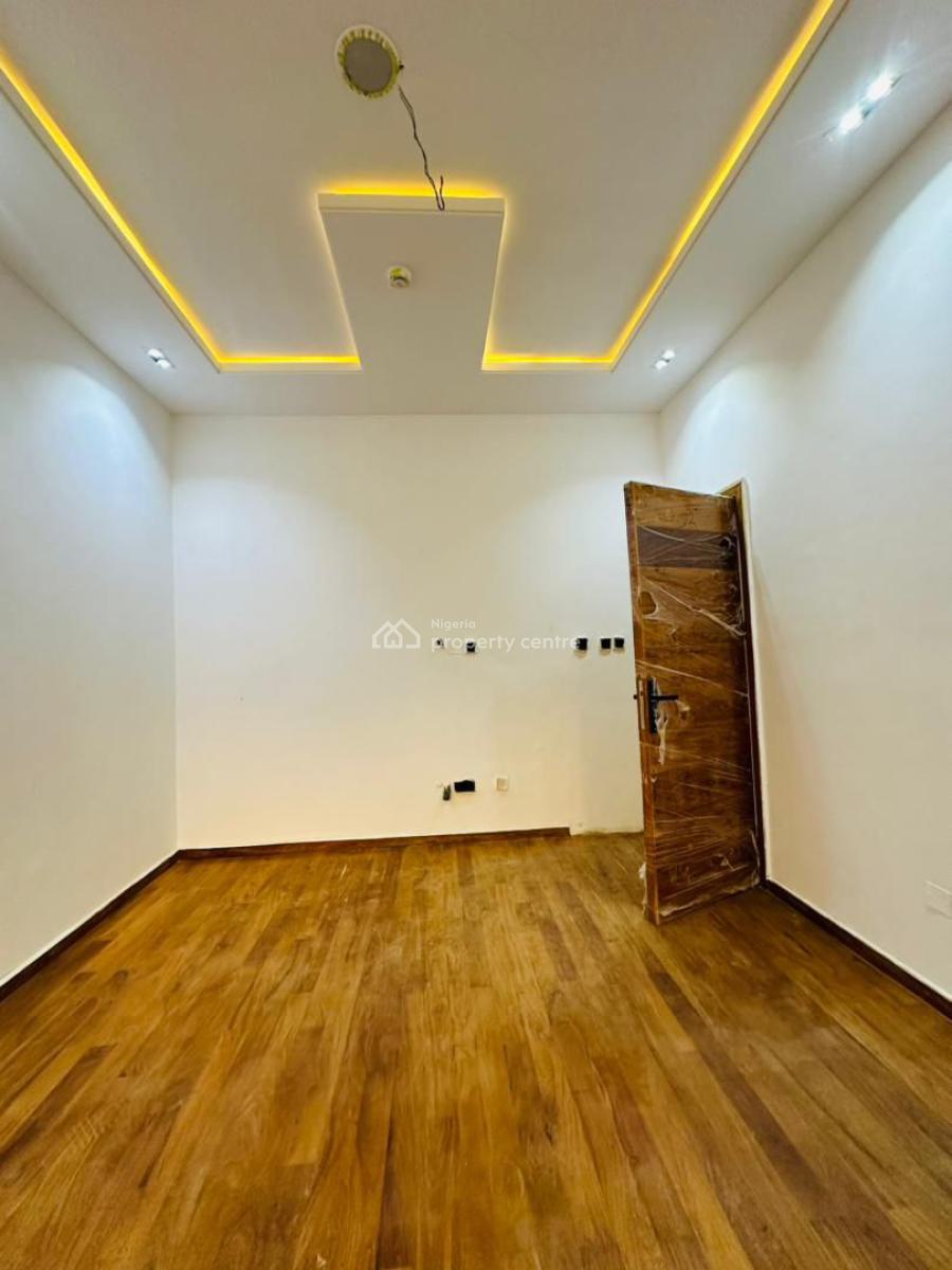 Beautifully Crafted 7 Bedroom Mansion Plus Bq in a Serene Location, Smart Automated Mansion with Bq in an Exclusive Neighborhood, Ikeja Gra, Ikeja, Lagos, Detached Duplex for Sale