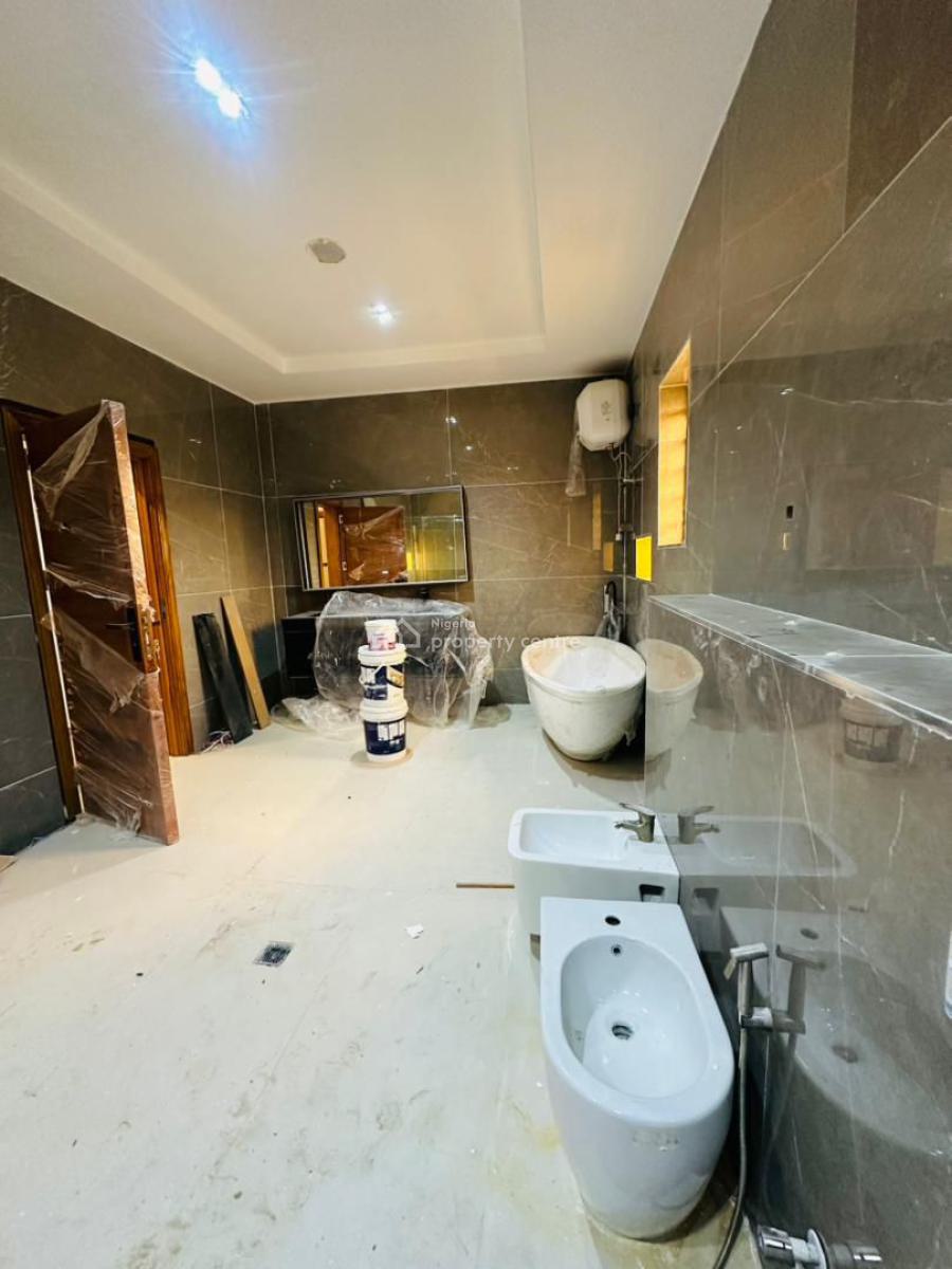 Beautifully Crafted 7 Bedroom Mansion Plus Bq in a Serene Location, Smart Automated Mansion with Bq in an Exclusive Neighborhood, Ikeja Gra, Ikeja, Lagos, Detached Duplex for Sale