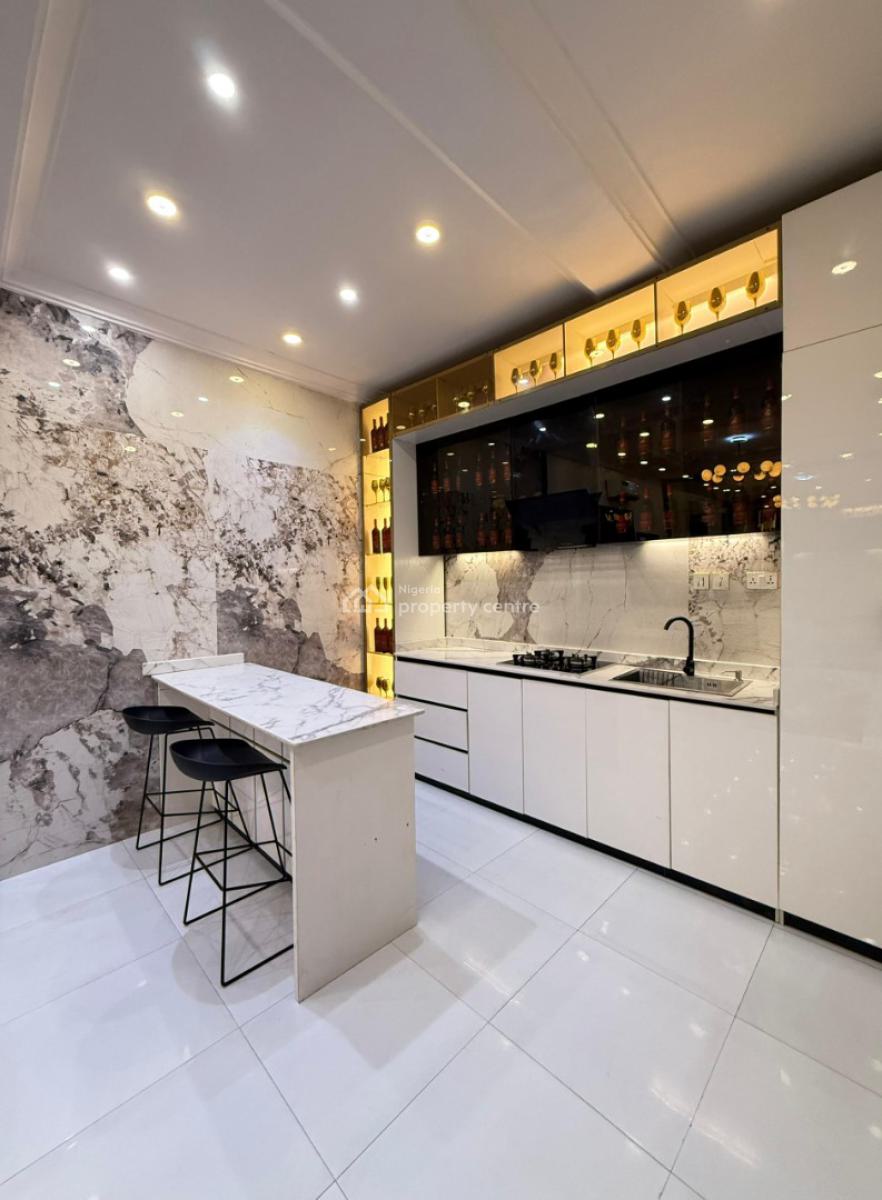 Tastefully Furnished 1bedroom Apartments, Chevron Drive, Lekki, Lagos, Flat / Apartment Short Let