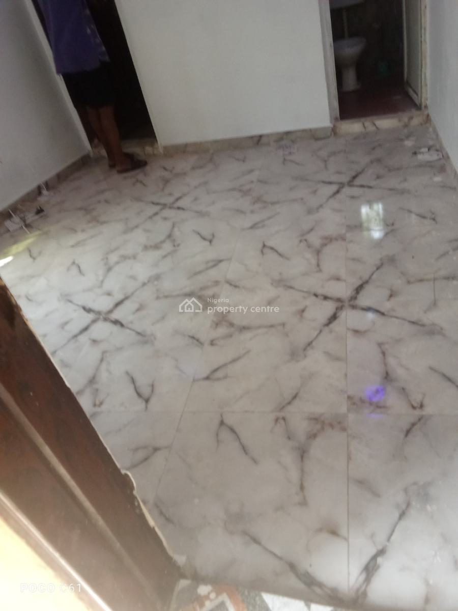 Self Contained Room Upstairs, Sangotedo Lekki, Sangotedo, Ajah, Lagos, Self Contain (single Rooms) for Rent