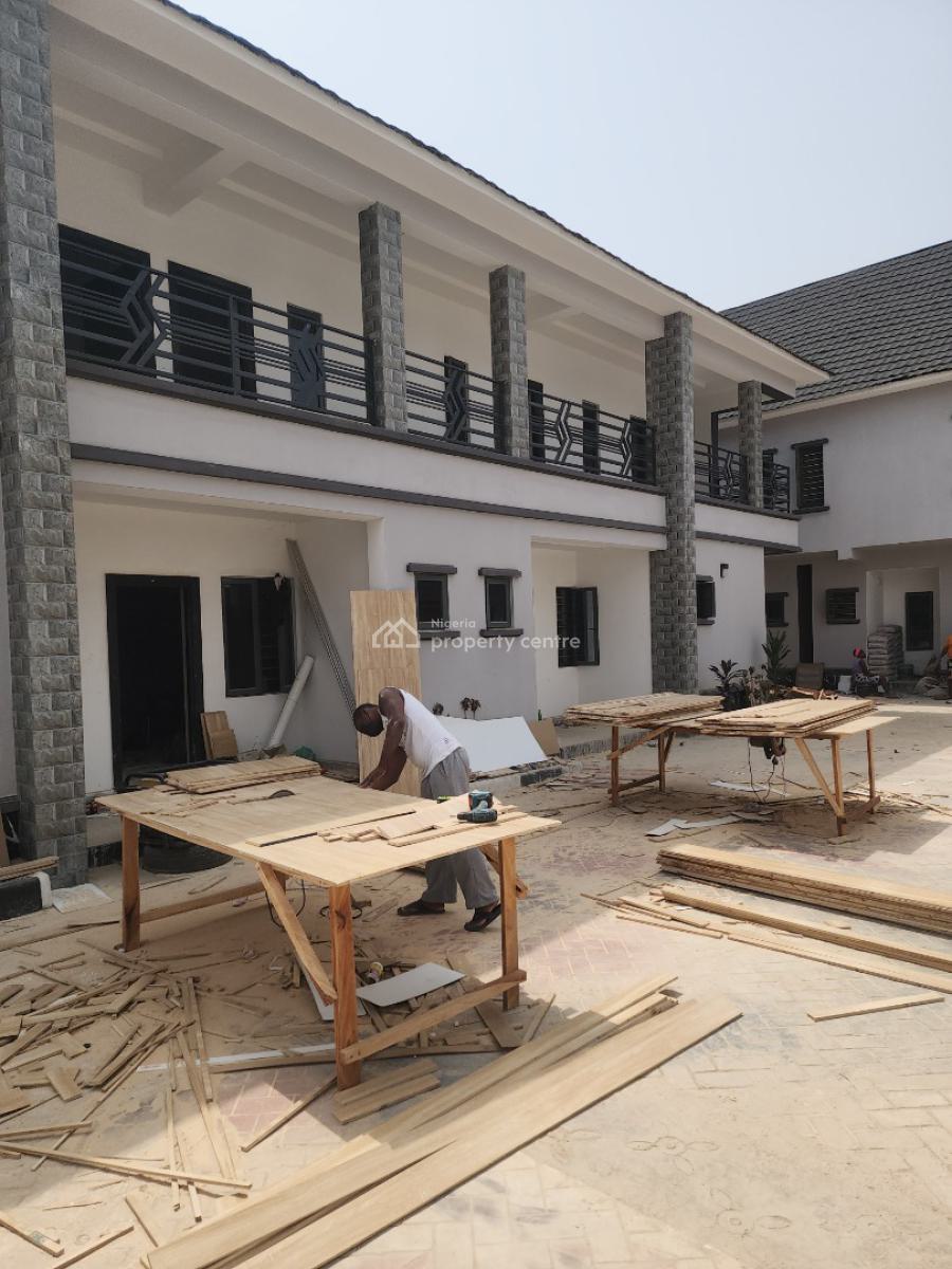 Luxury One Bedroom Block of Flat, Dawaki District, Dawaki, Gwarinpa, Abuja, Flat / Apartment for Rent