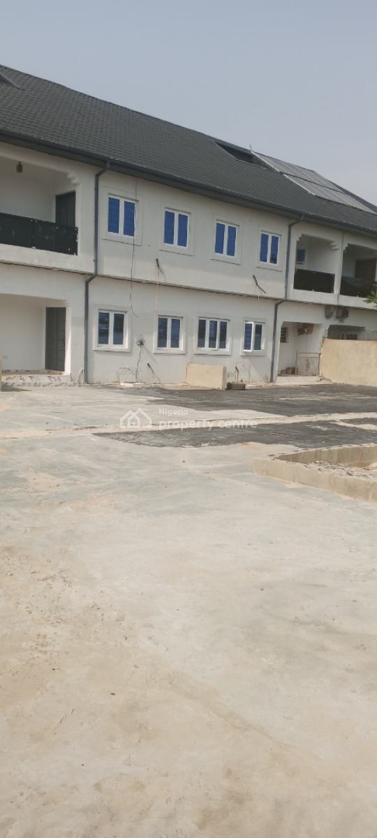 3 Bedroom Duplex at Abijo G R a, G.r.a, Abijo, Lekki, Lagos, Terraced Duplex for Rent