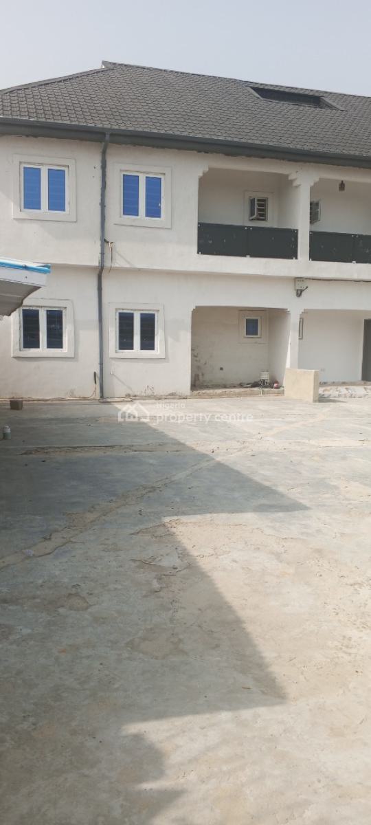 3 Bedroom Duplex at Abijo G R a, G.r.a, Abijo, Lekki, Lagos, Terraced Duplex for Rent