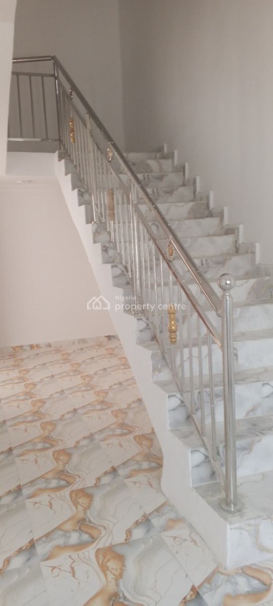 3 Bedroom Duplex at Abijo G R a, G.r.a, Abijo, Lekki, Lagos, Terraced Duplex for Rent