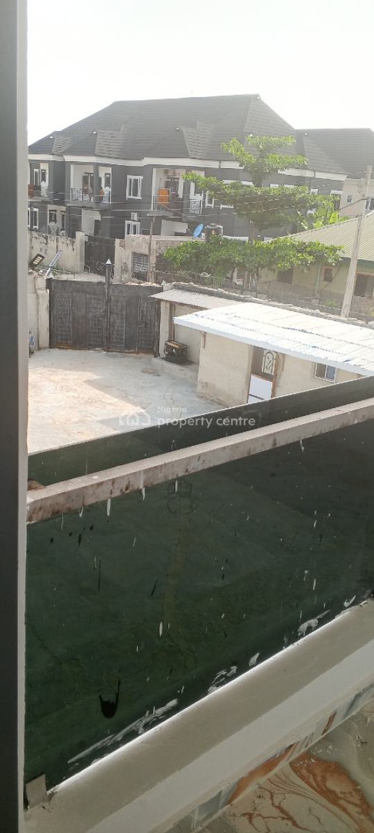 3 Bedroom Duplex at Abijo G R a, G.r.a, Abijo, Lekki, Lagos, Terraced Duplex for Rent
