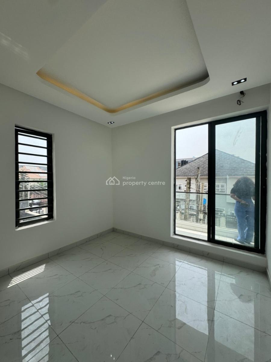 Very Spacious 2 Bedroom Apartment with Close Proximity to Costal Road, Luxury Serviced Apartments Within a Serene Environment, Ikate, Lekki, Lagos, Flat / Apartment for Sale