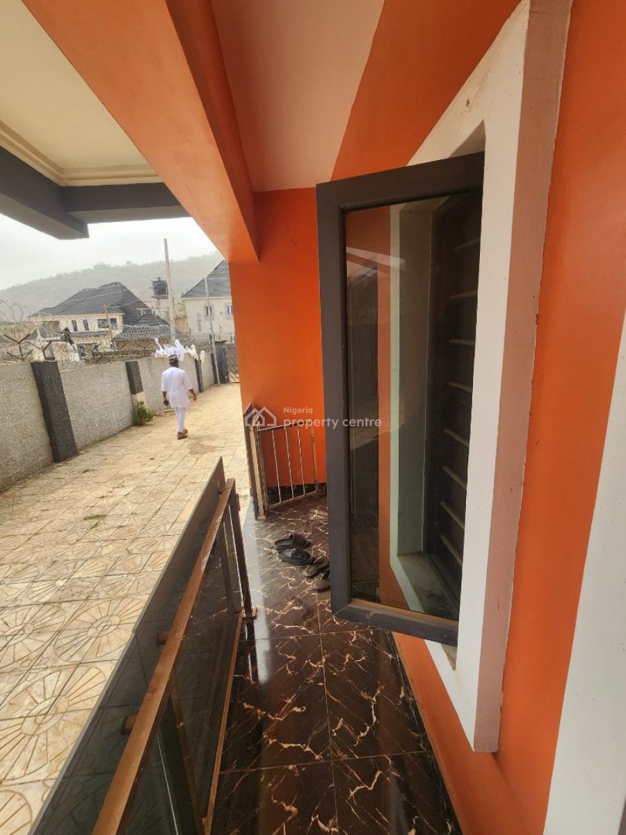 Luxury One Bedroom Block of Flat, News Engineering, Dawaki, Gwarinpa, Abuja, Flat / Apartment for Rent
