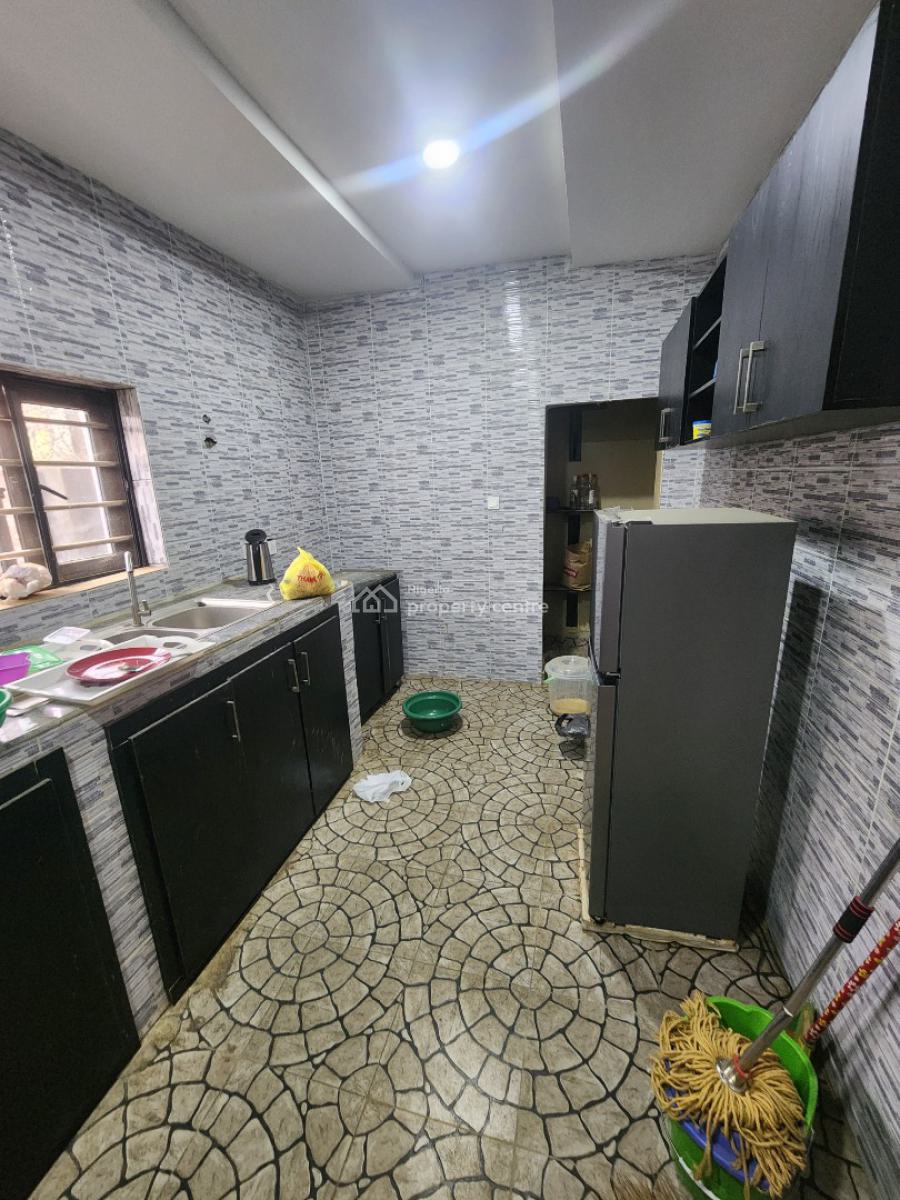 Luxury One Bedroom Block of Flat, News Engineering, Dawaki, Gwarinpa, Abuja, Flat / Apartment for Rent