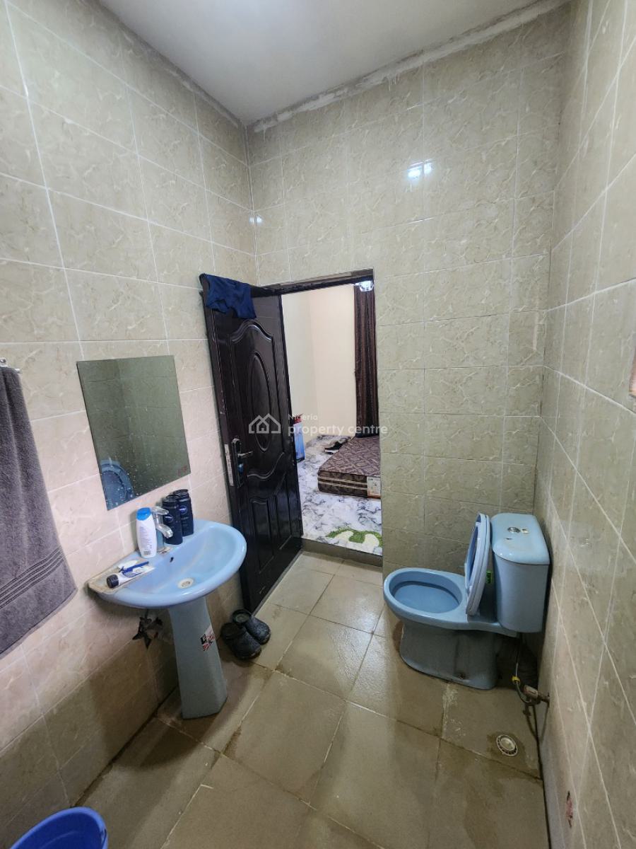 Luxury One Bedroom Block of Flat, News Engineering, Dawaki, Gwarinpa, Abuja, Flat / Apartment for Rent