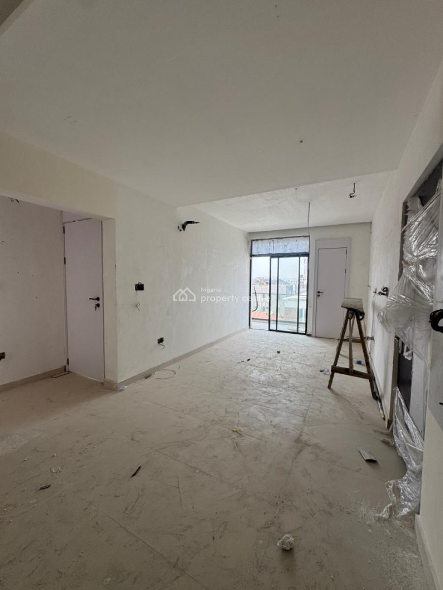 Enjoy Theurpueautic View and Luxury Living in This 2 Bedroom Apartment, Serviced 2 Bedroom Apartment with Excellent Finishing, Ikate, Lekki, Lagos, Flat / Apartment for Sale