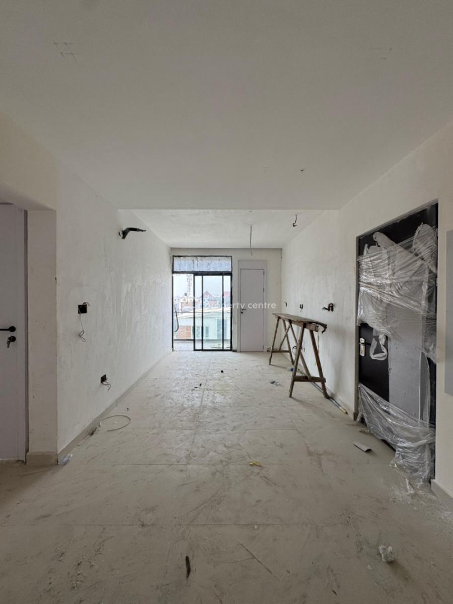 Enjoy Theurpueautic View and Luxury Living in This 2 Bedroom Apartment, Serviced 2 Bedroom Apartment with Excellent Finishing, Ikate, Lekki, Lagos, Flat / Apartment for Sale