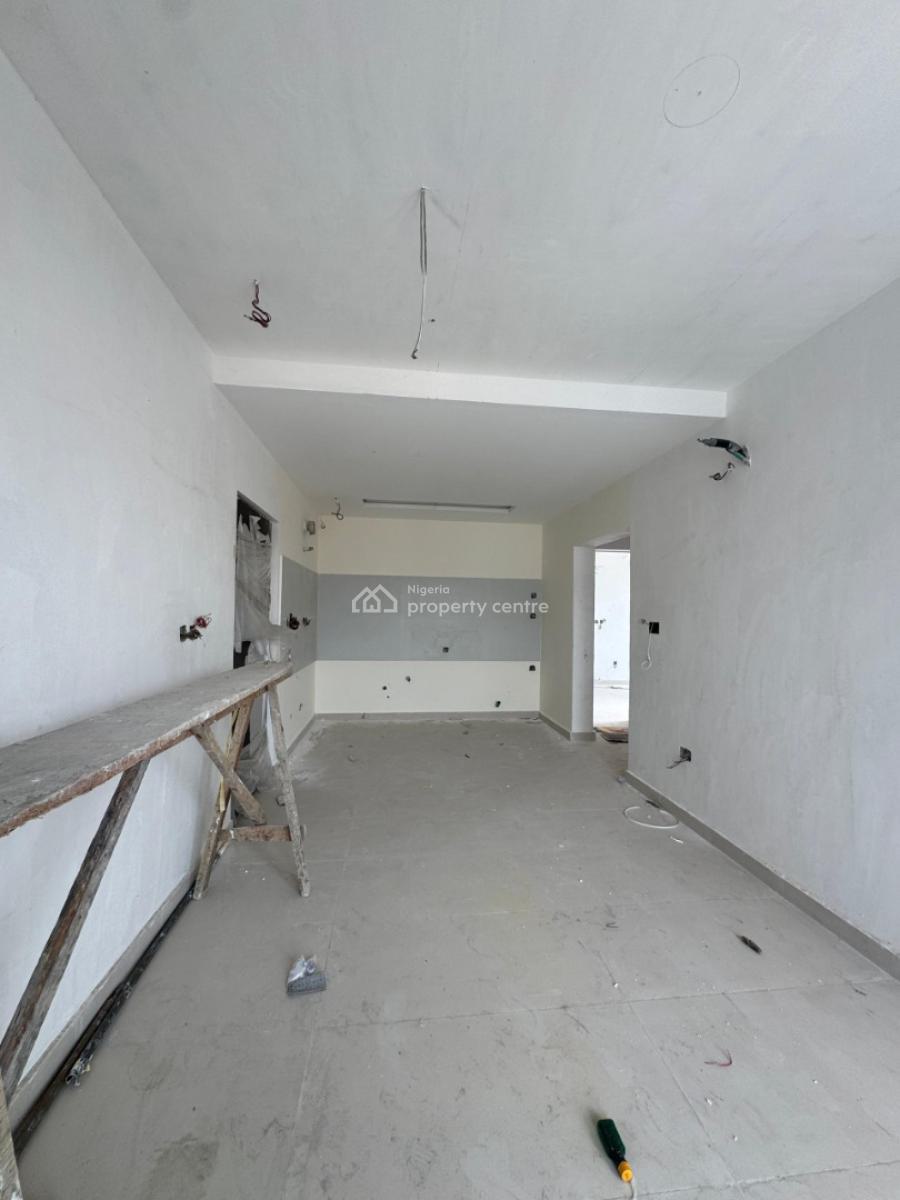 Enjoy Theurpueautic View and Luxury Living in This 2 Bedroom Apartment, Serviced 2 Bedroom Apartment with Excellent Finishing, Ikate, Lekki, Lagos, Flat / Apartment for Sale