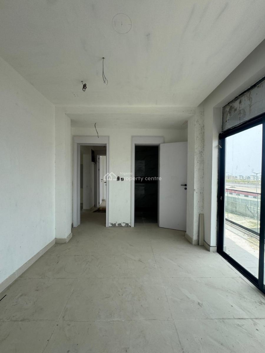 Enjoy Theurpueautic View and Luxury Living in This 2 Bedroom Apartment, Serviced 2 Bedroom Apartment with Excellent Finishing, Ikate, Lekki, Lagos, Flat / Apartment for Sale