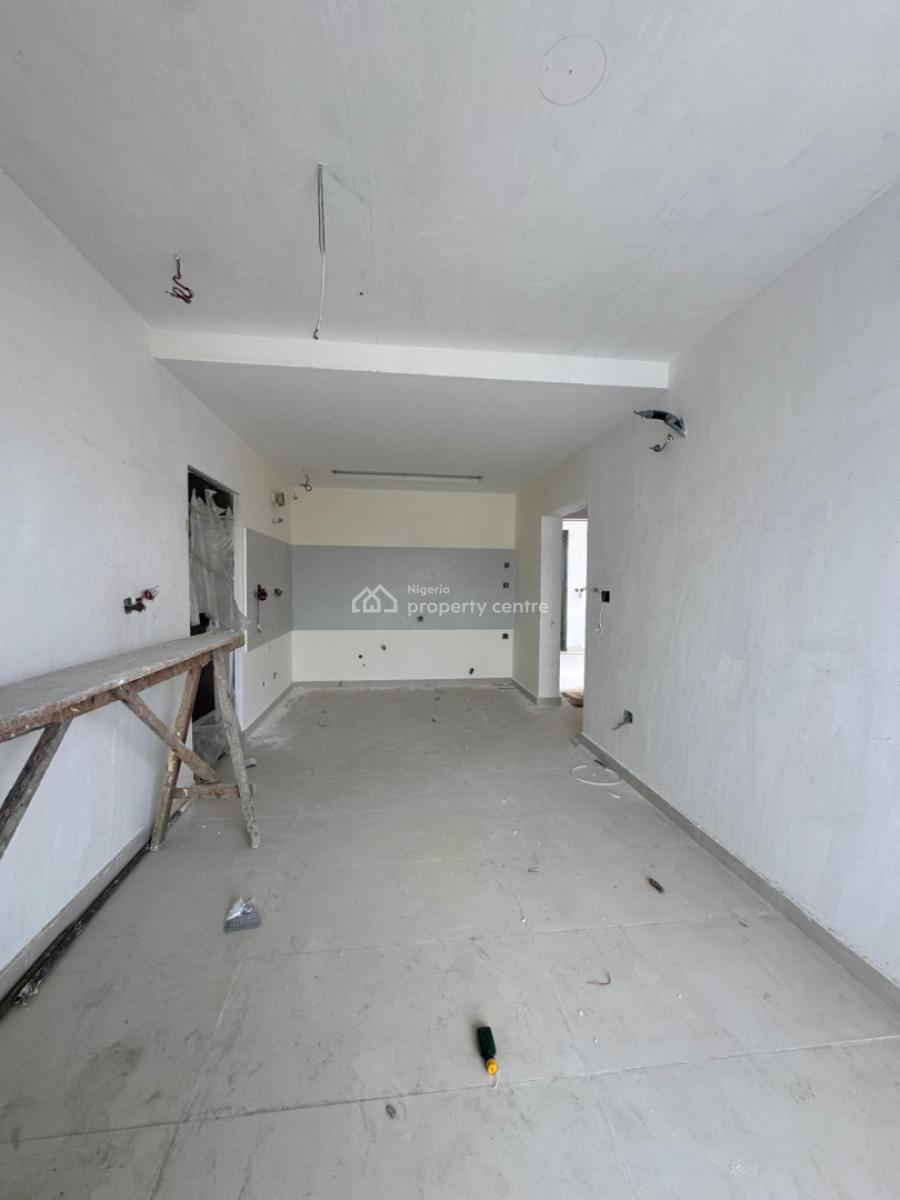 Enjoy Theurpueautic View and Luxury Living in This 2 Bedroom Apartment, Serviced 2 Bedroom Apartment with Excellent Finishing, Ikate, Lekki, Lagos, Flat / Apartment for Sale