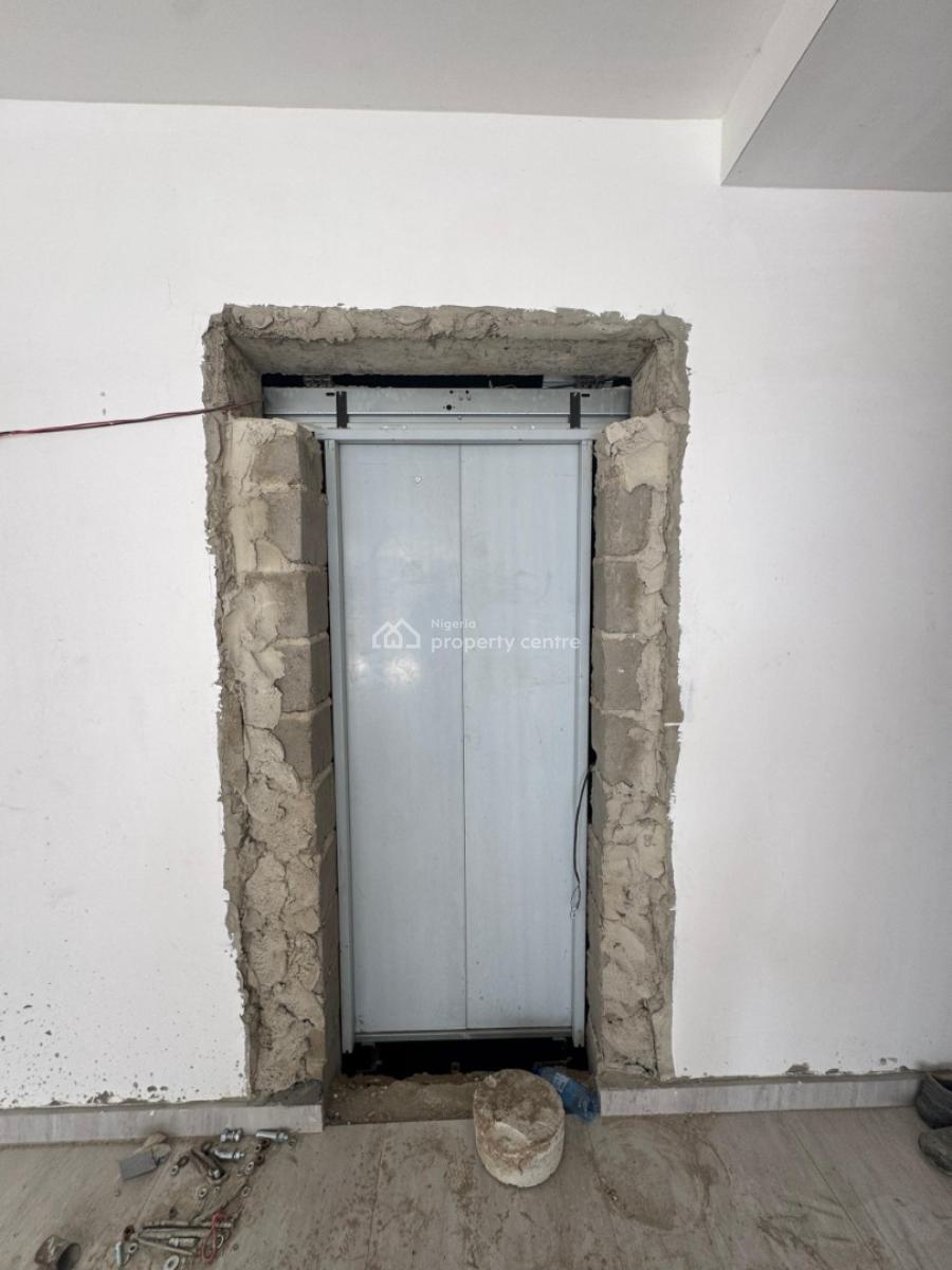 Enjoy Theurpueautic View and Luxury Living in This 2 Bedroom Apartment, Serviced 2 Bedroom Apartment with Excellent Finishing, Ikate, Lekki, Lagos, Flat / Apartment for Sale