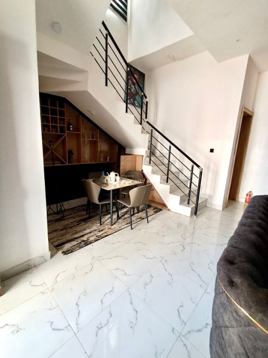 4 Bedroom Terraced Duplex, Harris Drive, Vgc, Lekki, Lagos, Terraced Duplex for Rent