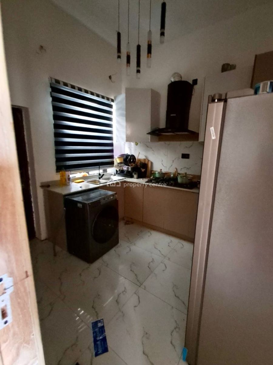 4 Bedroom Terraced Duplex, Harris Drive, Vgc, Lekki, Lagos, Terraced Duplex for Rent