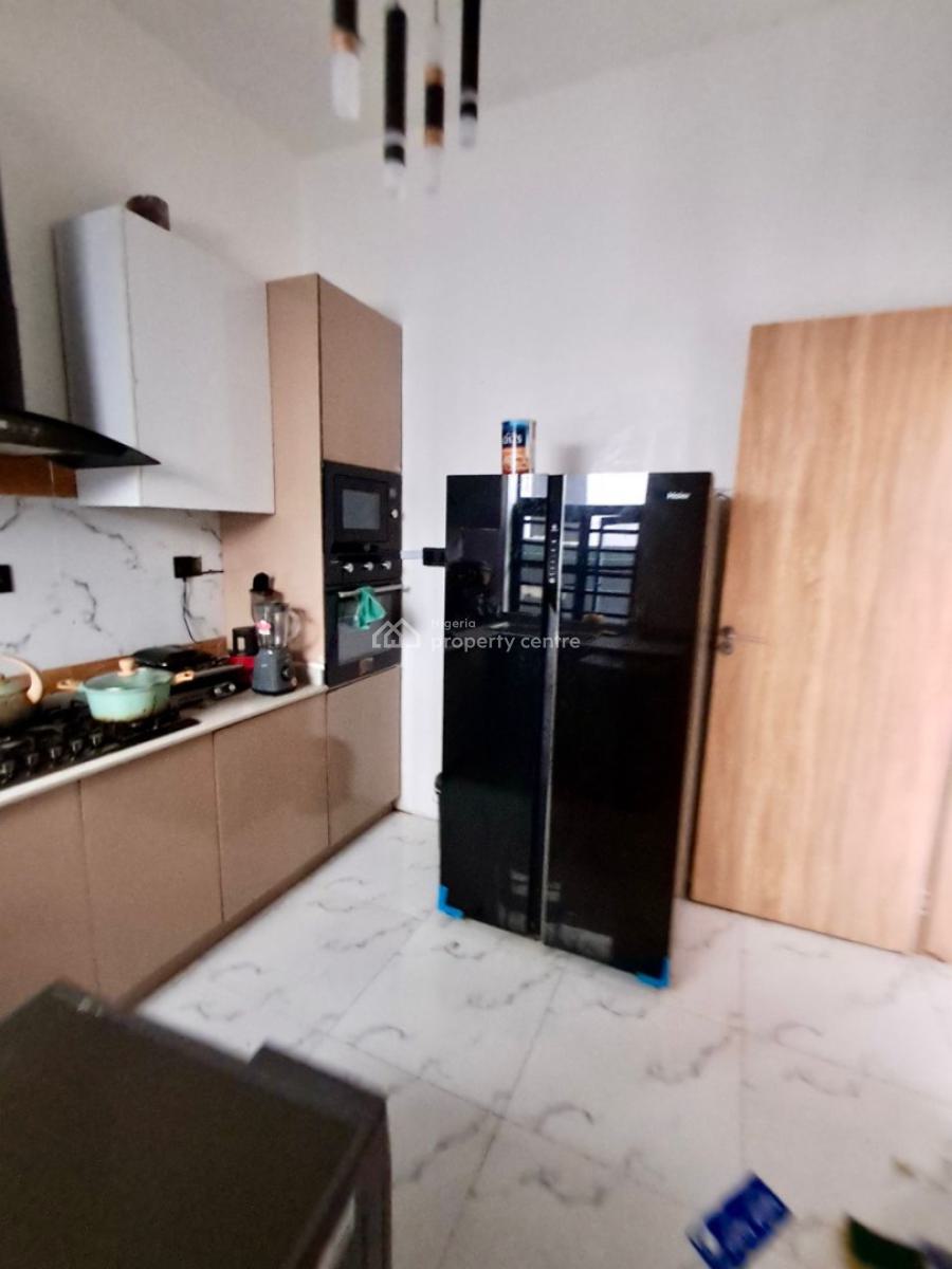 4 Bedroom Terraced Duplex, Harris Drive, Vgc, Lekki, Lagos, Terraced Duplex for Rent