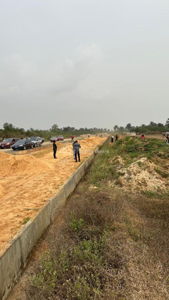 Get Plots at Royal Echelon Estate, Royal Echelon Estate Trans Woji, Port Harcourt, Rivers, Land for Sale