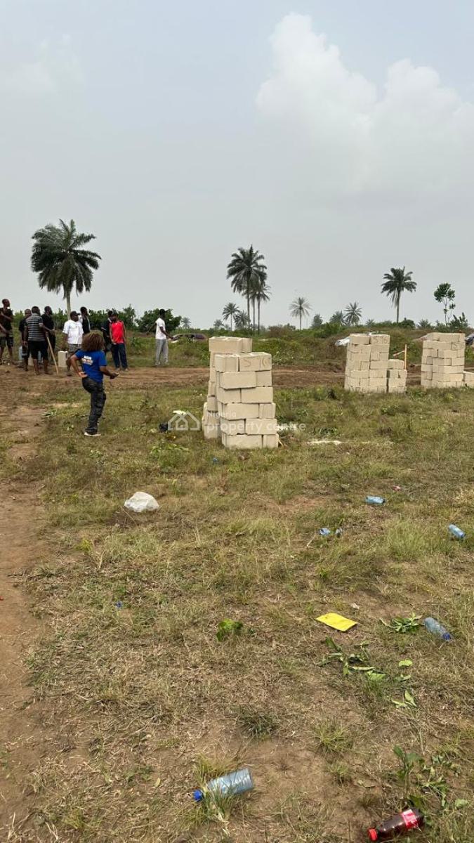 Get Plots at Royal Echelon Estate, Royal Echelon Estate Trans Woji, Port Harcourt, Rivers, Land for Sale