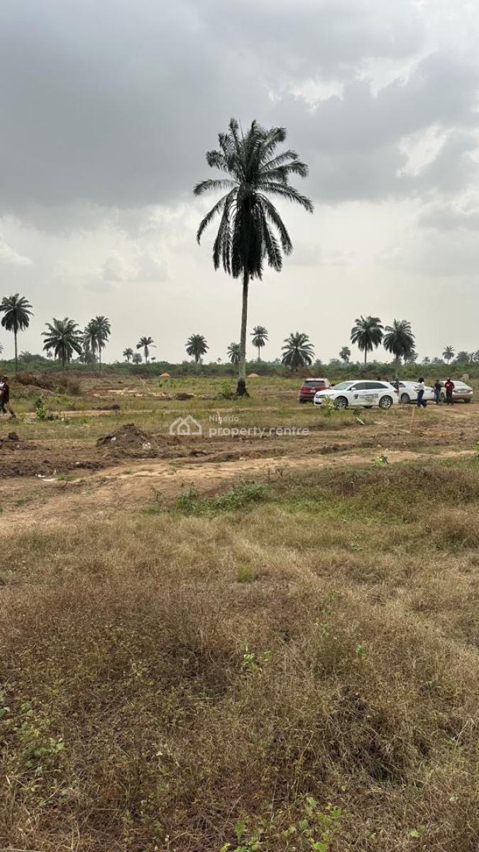 Get Plots at Royal Echelon Estate, Royal Echelon Estate Trans Woji, Port Harcourt, Rivers, Land for Sale