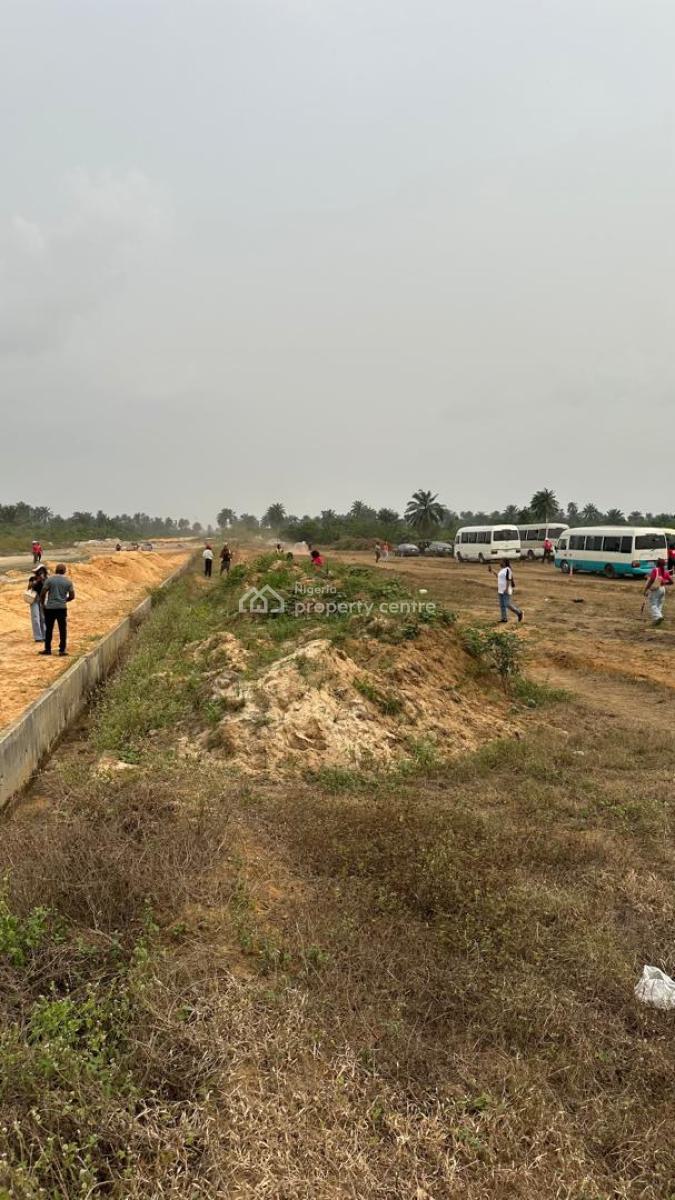 Get Plots at Royal Echelon Estate, Royal Echelon Estate Trans Woji, Port Harcourt, Rivers, Land for Sale