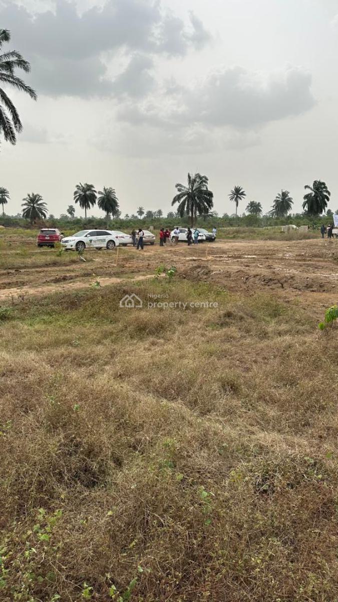 Get Plots at Royal Echelon Estate, Royal Echelon Estate Trans Woji, Port Harcourt, Rivers, Land for Sale