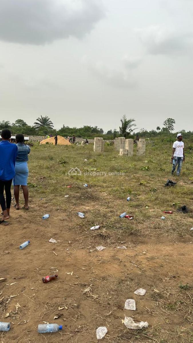 Get Plots at Royal Echelon Estate, Royal Echelon Estate Trans Woji, Port Harcourt, Rivers, Land for Sale