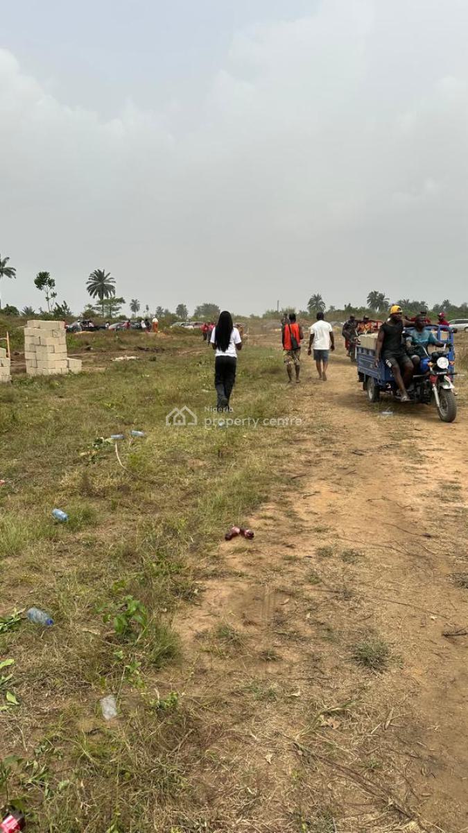 Get Plots at Royal Echelon Estate, Royal Echelon Estate Trans Woji, Port Harcourt, Rivers, Land for Sale