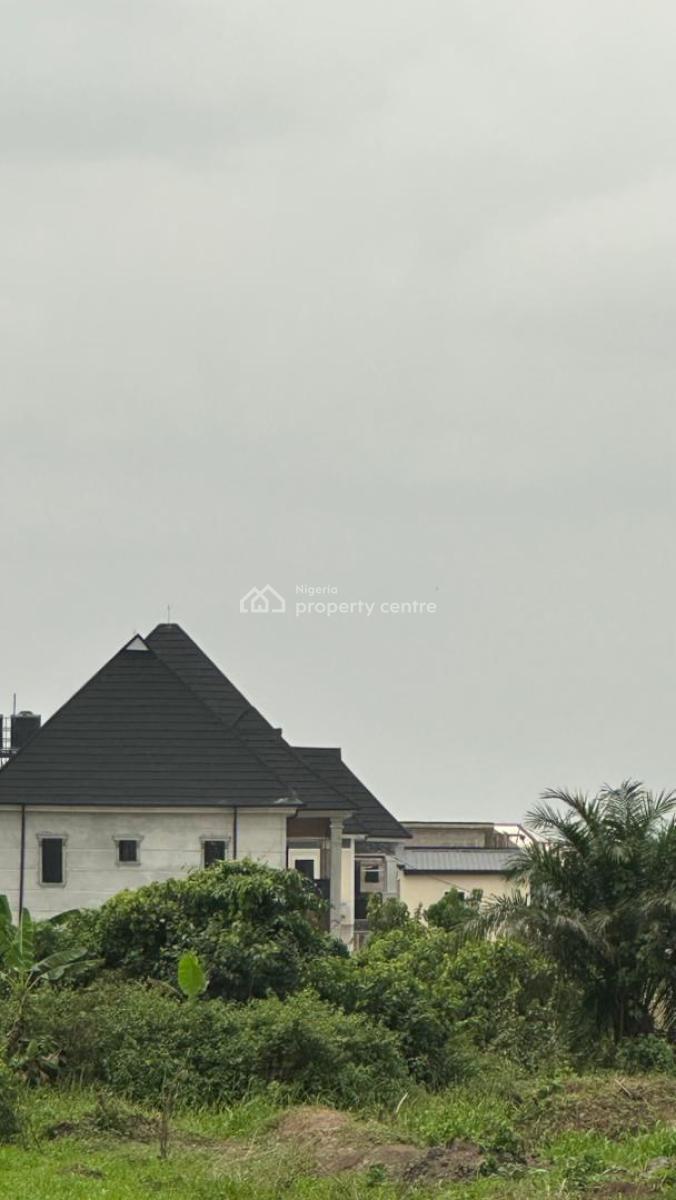 Get Plots in Mandela Prime Estate, Mandela Prime Estate Sars Road, Port Harcourt, Rivers, Land for Sale