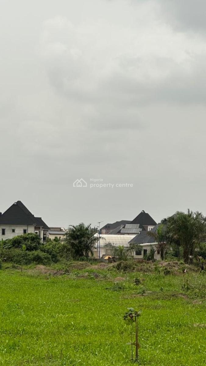 Get Plots in Mandela Prime Estate, Mandela Prime Estate Sars Road, Port Harcourt, Rivers, Land for Sale