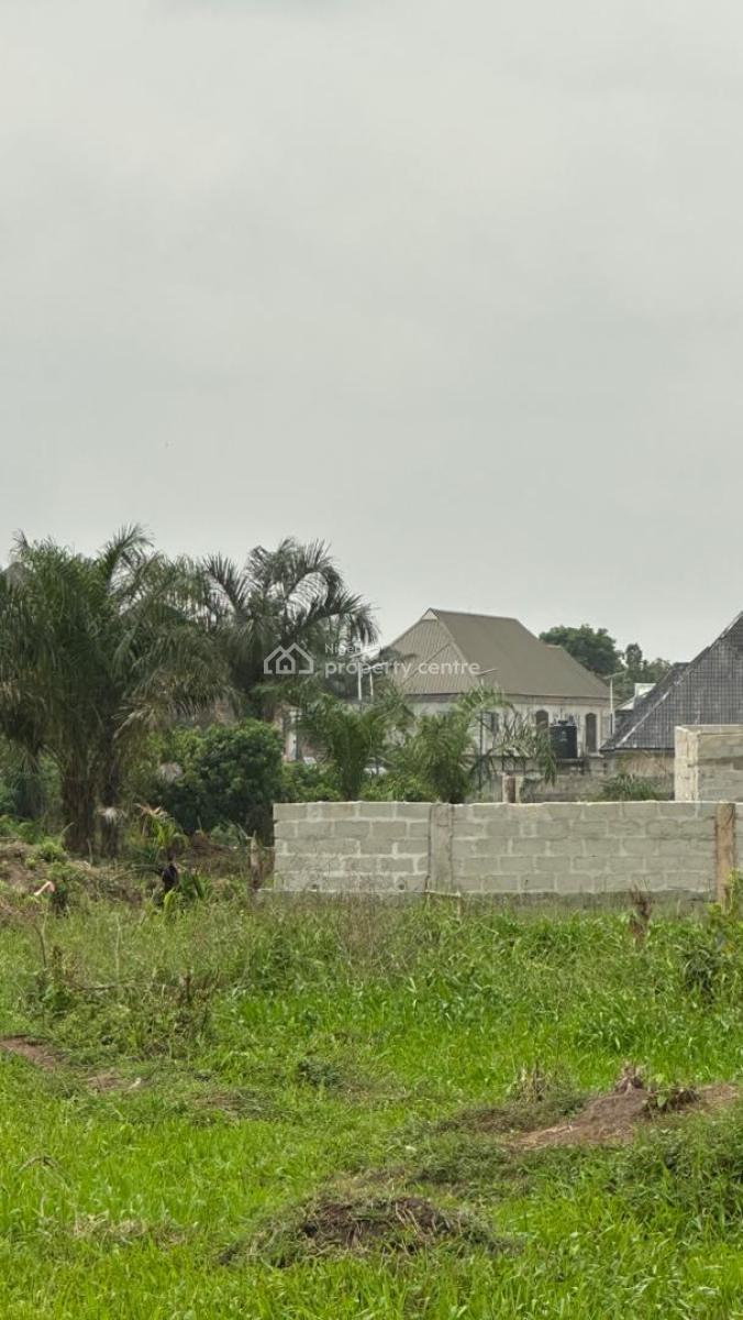 Get Plots in Mandela Prime Estate, Mandela Prime Estate Sars Road, Port Harcourt, Rivers, Land for Sale