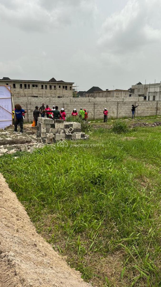 Get Plots in Mandela Prime Estate, Mandela Prime Estate Sars Road, Port Harcourt, Rivers, Land for Sale