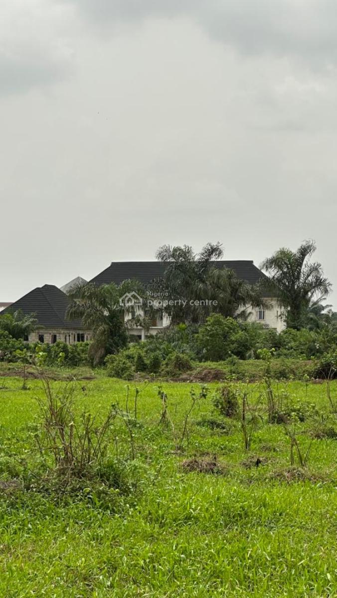 Get Plots in Mandela Prime Estate, Mandela Prime Estate Sars Road, Port Harcourt, Rivers, Land for Sale