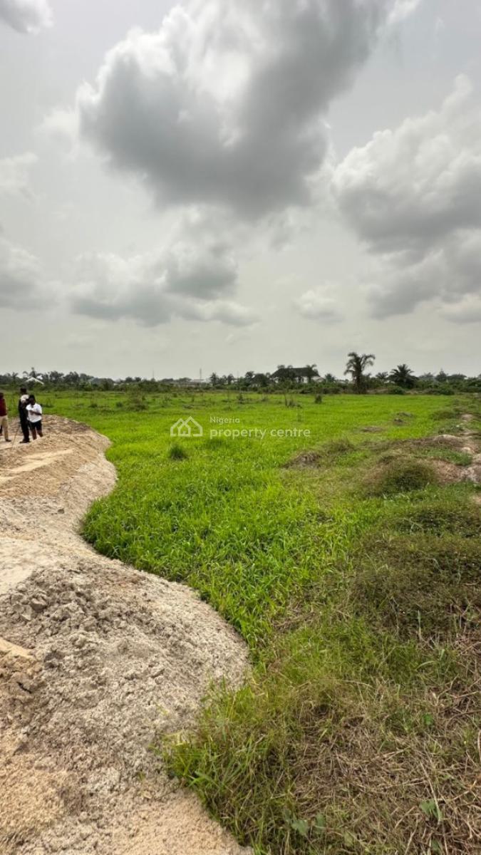 Get Plots in Mandela Prime Estate, Mandela Prime Estate Sars Road, Port Harcourt, Rivers, Land for Sale