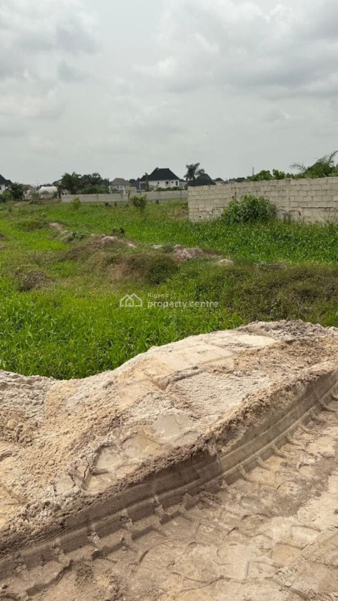 Get Plots in Mandela Prime Estate, Mandela Prime Estate Sars Road, Port Harcourt, Rivers, Land for Sale