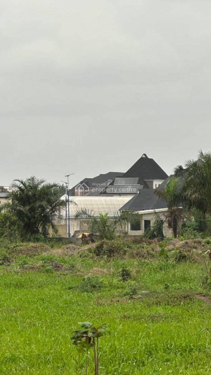 Get Plots in Mandela Prime Estate, Mandela Prime Estate Sars Road, Port Harcourt, Rivers, Land for Sale