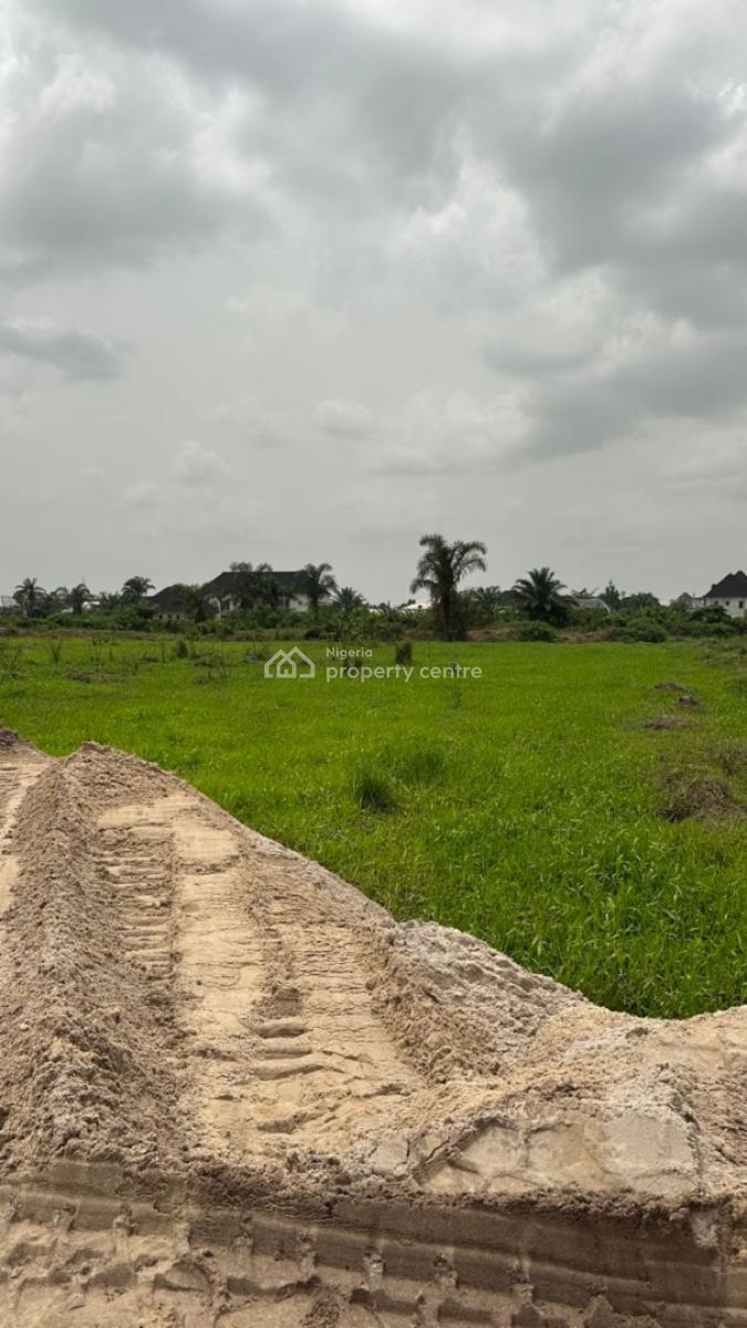 Get Plots in Mandela Prime Estate, Mandela Prime Estate Sars Road, Port Harcourt, Rivers, Land for Sale