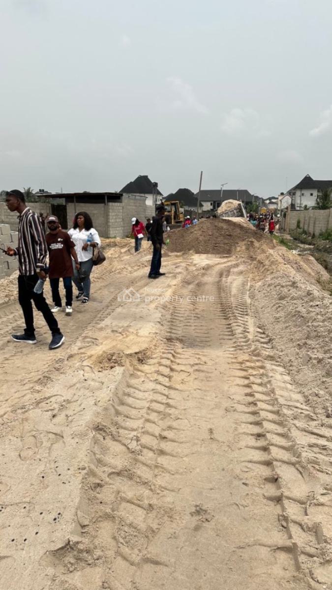 Get Plots in Mandela Prime Estate, Mandela Prime Estate Sars Road, Port Harcourt, Rivers, Land for Sale
