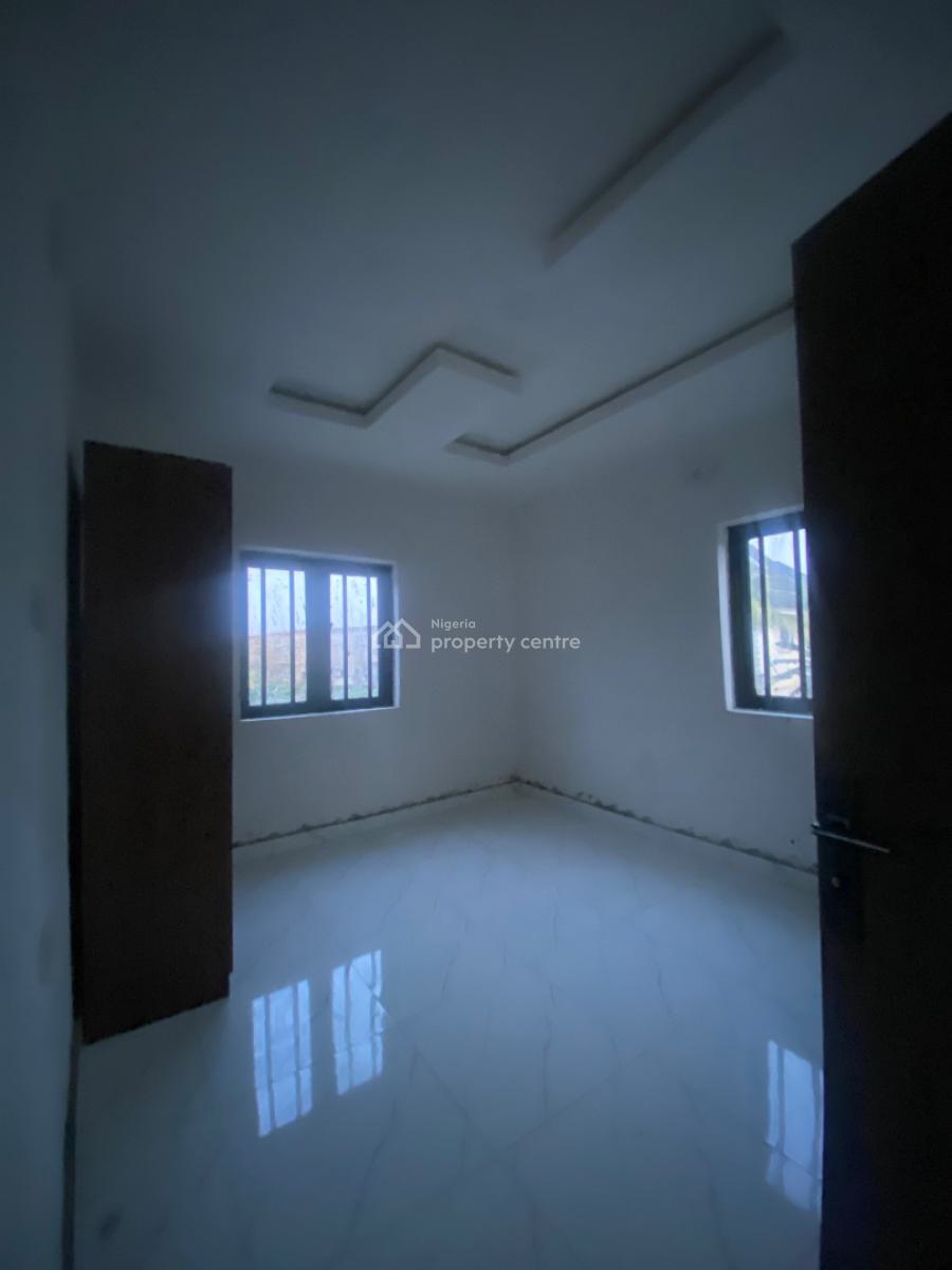 Luxury Newly Built 2bed with Balconies,clean Water & Prepaid, Ogombo, Ajah Lagos, Ajah, Lagos, Flat / Apartment for Rent