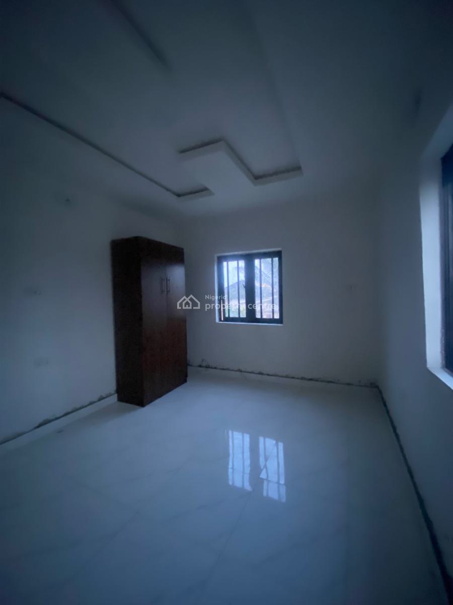 Luxury Newly Built 2bed with Balconies,clean Water & Prepaid, Ogombo, Ajah Lagos, Ajah, Lagos, Flat / Apartment for Rent