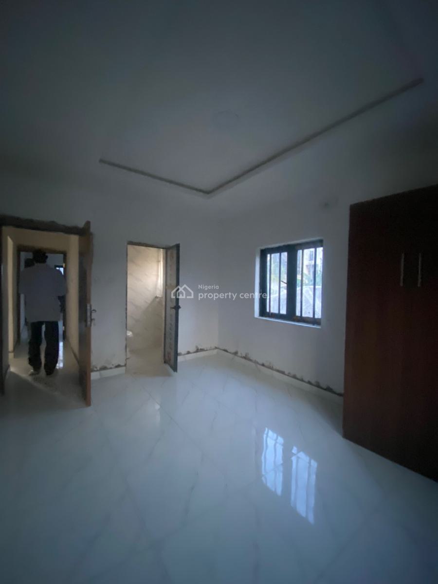 Luxury Newly Built 2bed with Balconies,clean Water & Prepaid, Ogombo, Ajah Lagos, Ajah, Lagos, Flat / Apartment for Rent