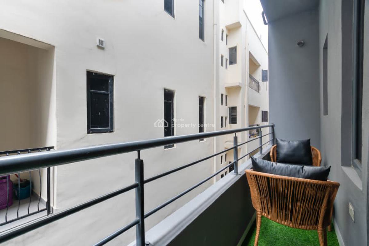 Newly Launched Luxury 2 Bedroom Apartment with Housekeeping and Ps5, Ensuite Rooms,parking Space,wine Bar,3 Private Balconies and Lots More, Ibeju Lekki, Lagos, Flat / Apartment Short Let