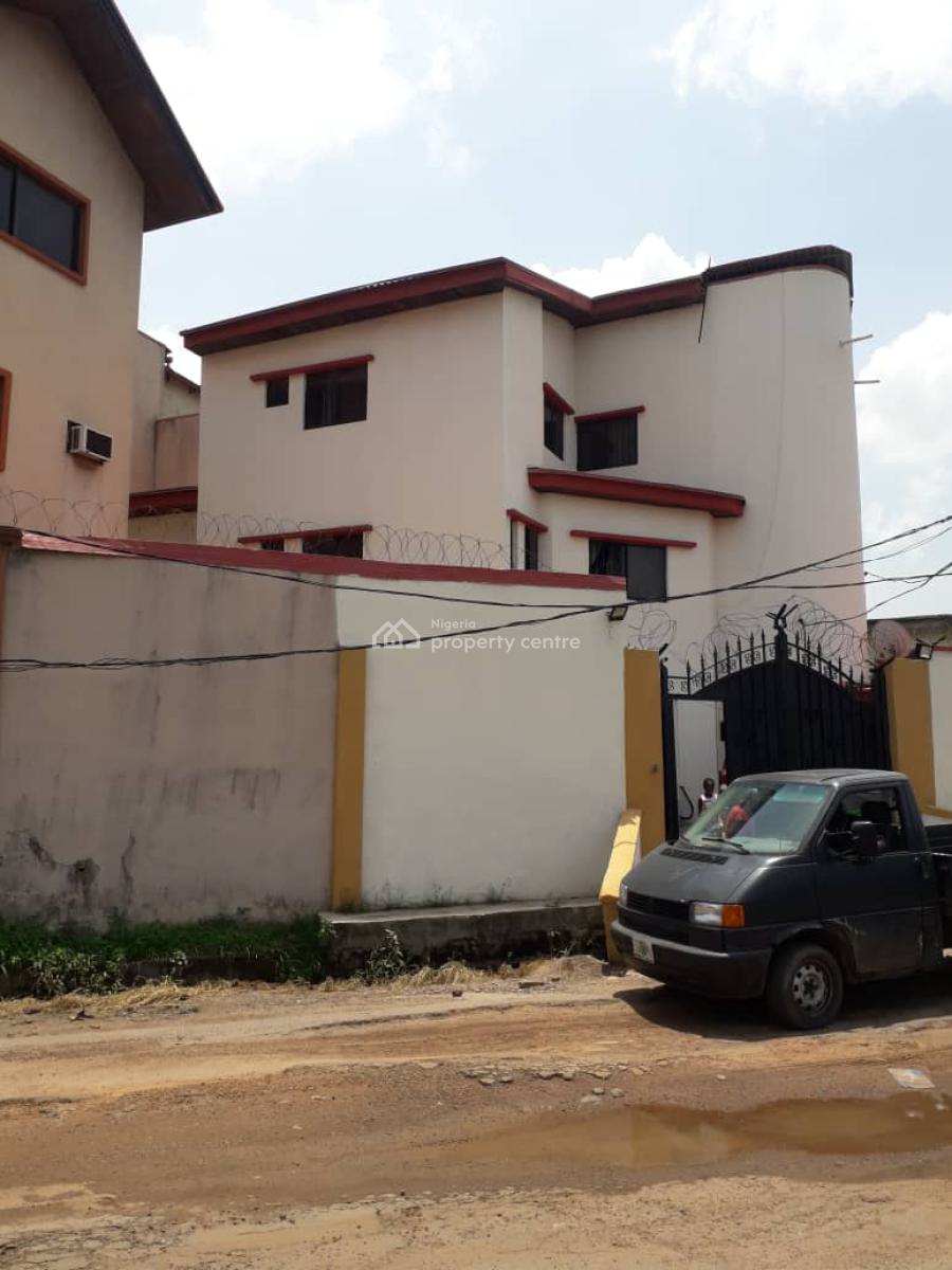 Well Maintained 4 Bedroom Fully Detached Duplex Within a Serene Enviro, Adekunle Fajuyi, Ikeja Gra, Ikeja, Lagos, Detached Duplex for Sale