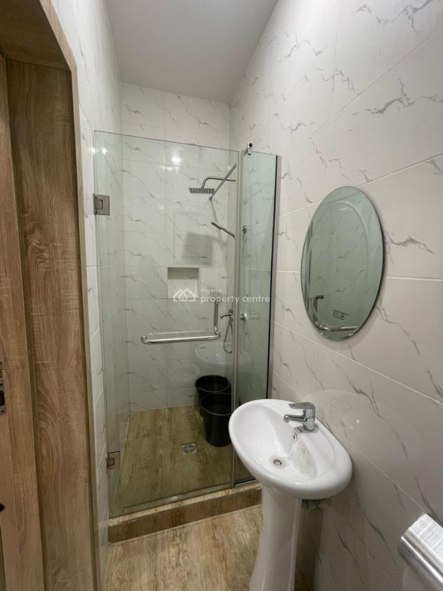 Luxury 4 Bedroom Duplex with Housekeeping and Gym, Wifi,parking Space,swimming Pool,24hrs Power Supply and Security, Ologolo, Lekki, Lagos, Flat / Apartment Short Let