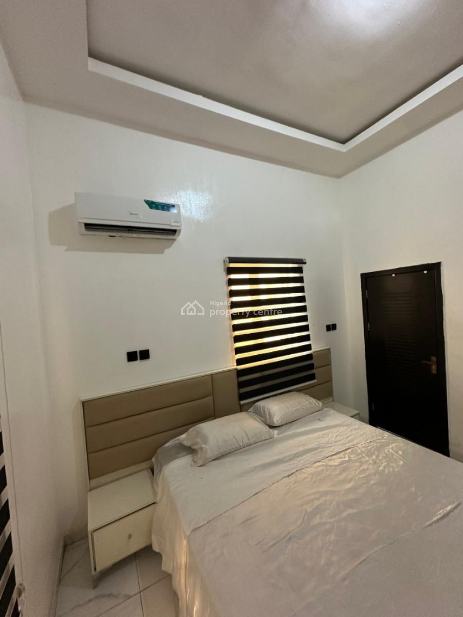4 Bedroom Fully Detached Duplex, Chevron, Lekki, Lagos, Detached Duplex Short Let