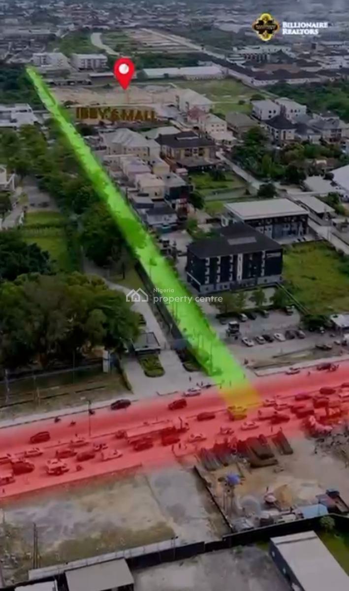 Govt Approved Commercial Malls Strategically Located, Ibby’s Mall, Hitech Estate Lekki  Express, Sangotedo, Ajah, Lagos, Plaza / Complex / Mall for Sale