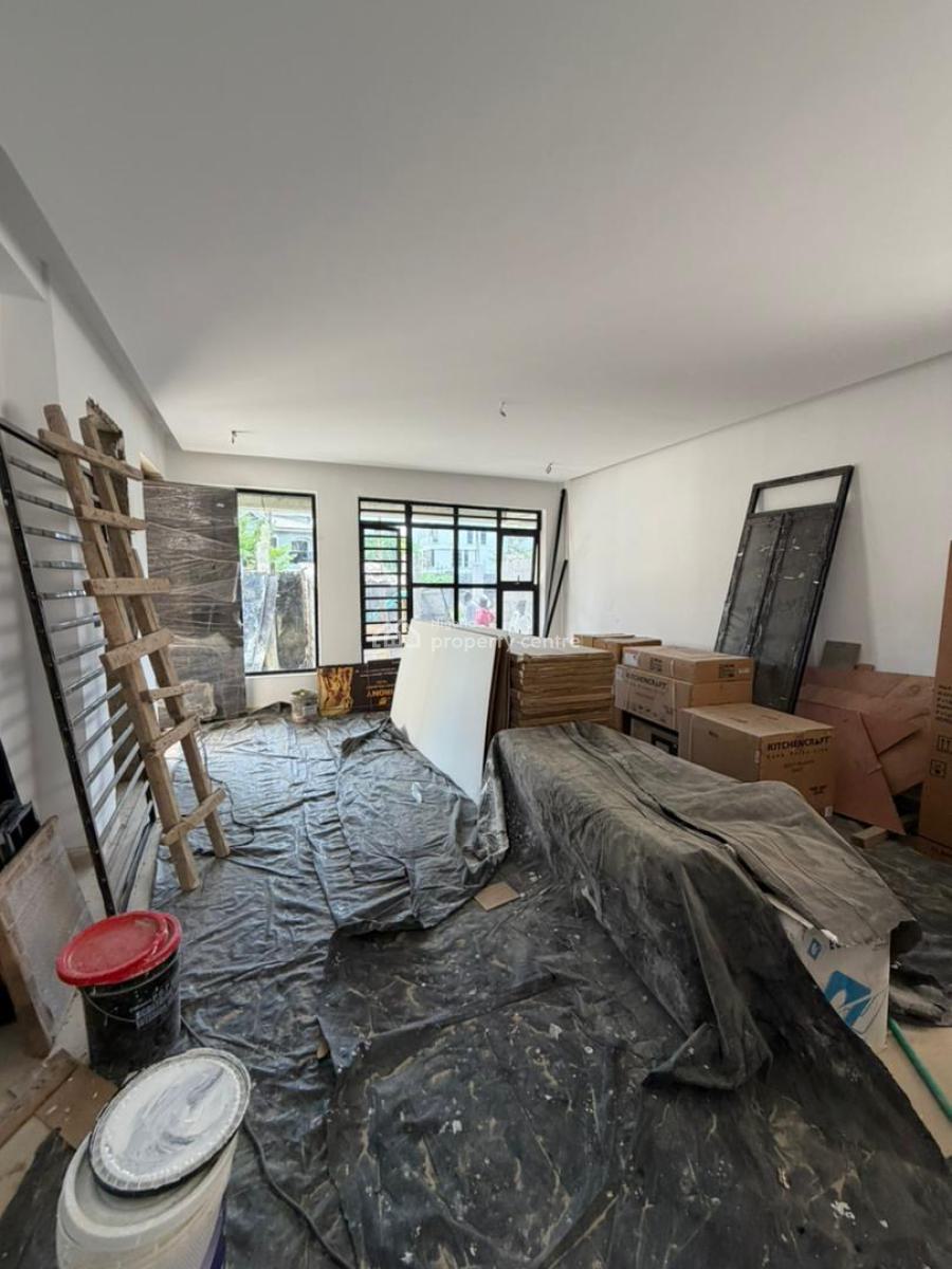 Luxurious 5 Bedroom Duplex with Pool Gym, Lekki Phase 1, Lekki, Lagos, House for Sale