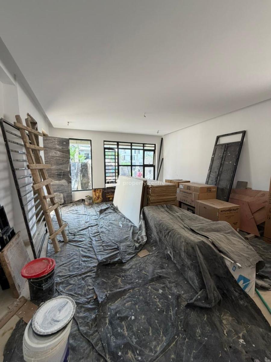 Luxurious 5 Bedroom Duplex with Pool Gym, Lekki Phase 1, Lekki, Lagos, House for Sale